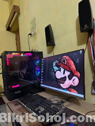 Inter i5 10Gen 8Gb Ram 4Gb Graphics 1666 RTX  Ssd 512 gb